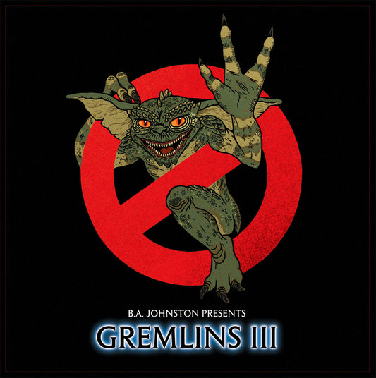 B.A. Johnston/Gremlins III [CD]