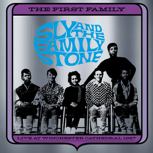 Sly & The Family Stone/The First Family: Live At The Winchester Cathedral [CD]