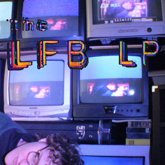 Liz Fagan Band/The LFB LP [CD]