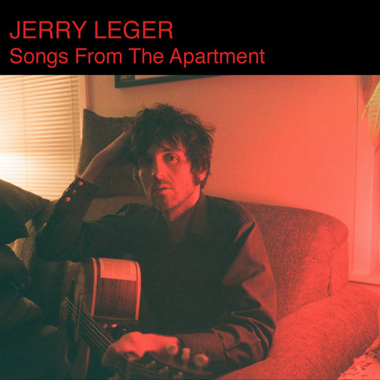 Leger, Jerry/Songs From the Apartment (Red Vinyl) [LP]