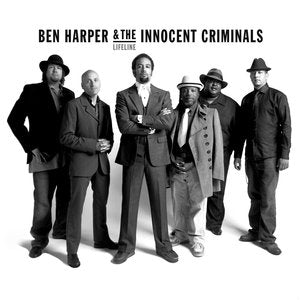 Harper, Ben/Lifeline [CD]