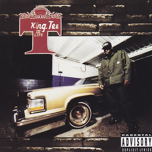King Tee/IV Life [LP]