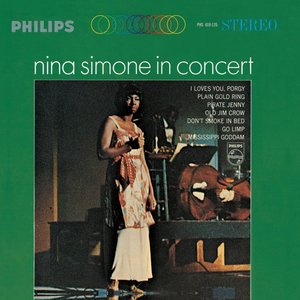 Simone, Nina/Nina Simone In Concert (Verve Acoustic Sounds Series) [LP]