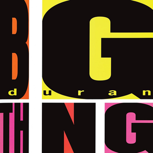 Duran Duran/Big Thing [LP]