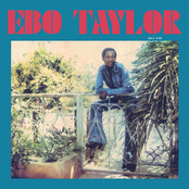 Ebo Taylor/Ebo Taylor [LP]