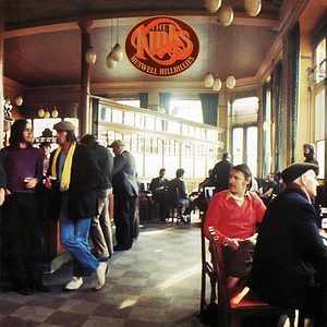 Kinks, The/Muswell Hillbillies [LP]