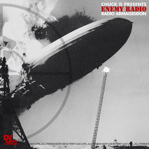 Chuck D/Radio Armageddon [LP]