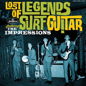 Impressions, The/Lost Legends Of Surf Guitar [LP]