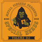 MF Doom/Metal Fingers Presents: Special Herbs Vol. 1 & 2 [Cassette]