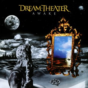 Dream Theater/Awake (Clear Vinyl) [LP]