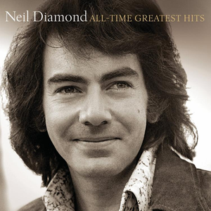 Diamond, Neil/All Time Greatest Hits (Gold Vinyl) [LP]