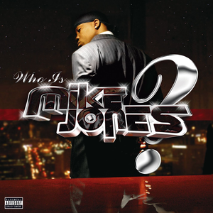 Jones, Mike/Who Is Mike Jones? (Silver & Red Vinyl) [LP]