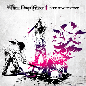 Three Days Grace/Life Starts Now [LP]