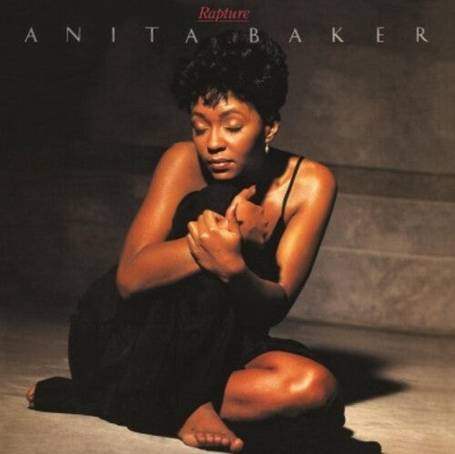 Baker, Anita/Rapture (Coloured Vinyl) [LP]