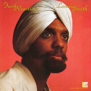 Smith, Lonnie/Funk Reaction [LP]