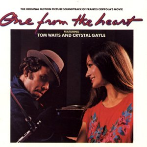 Soundtrack/One From the Heart (Tom Waits & Crystal Gayle) [LP]