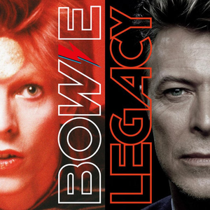Bowie, David/Legacy: The Very Best of [CD]