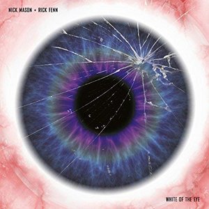 Nick Mason & Rick Fenn/White Of The Eye [CD]