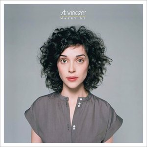 St. Vincent/Marry Me [CD]