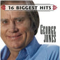 Jones, George/16 Biggest Hits [CD]