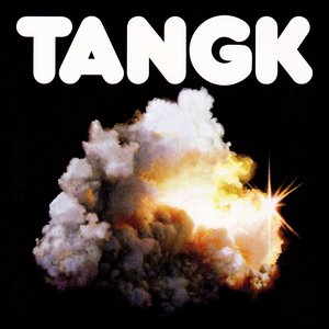 IDLES/TANGK (Deluxe Transparent Yellow Vinyl) [LP]