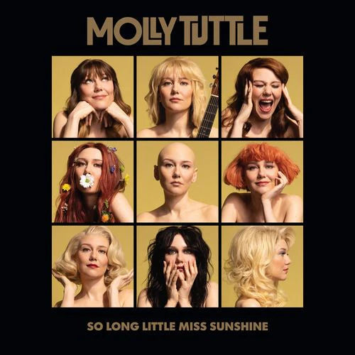 Tuttle, Molly/So Long Little Miss Sunshine (Indie Exclusive Baby Pink Vinyl) [LP]