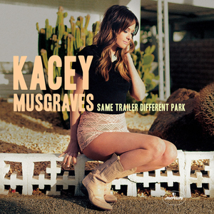 Musgraves, Kacey/Same Trailer Different Park (Coloured Vinyl) [LP]
