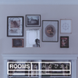 La Dispute/Rooms Of The House [LP]