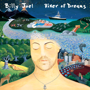 Joel, Billy/River Of Dreams [LP]