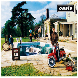Oasis/Be Here Now [CD]