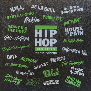 Various Artists/Hip Hop Collected - The Next Chapter [LP]
