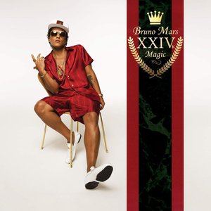 Mars, Bruno/24K Magic (Clear Vinyl) [LP]