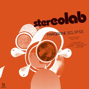 Stereolab/Margerine Eclipse [LP]