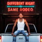 Zimmerman, Bailey/Different Night Same Rodeo [CD]