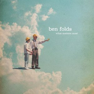Folds, Ben/What Matters Most [LP]