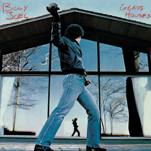 Joel, Billy/Glass Houses [LP]