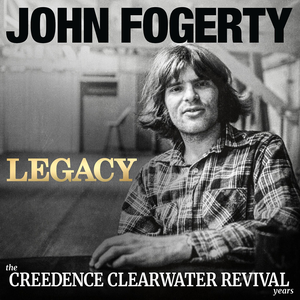 Fogerty, John/Legacy: The Creedence Clearwater Revival Years [LP]