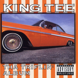 King Tee/Tha Triflin' Album [LP]