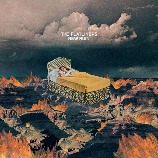Flatliners, The/New Ruin [LP]