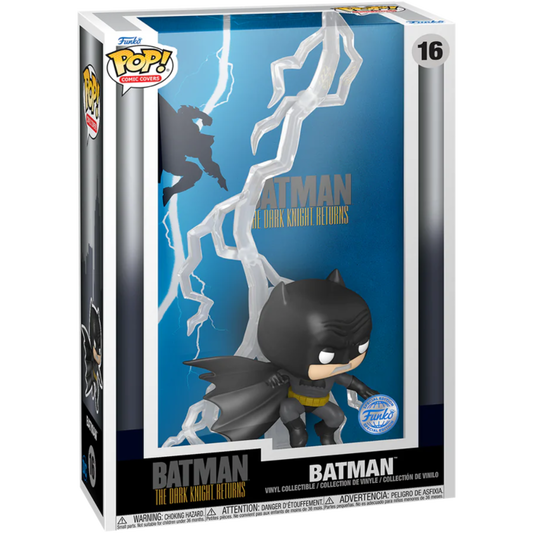 Pop! Comic Covers/Batman - The Dark Knight Returns [Toy]