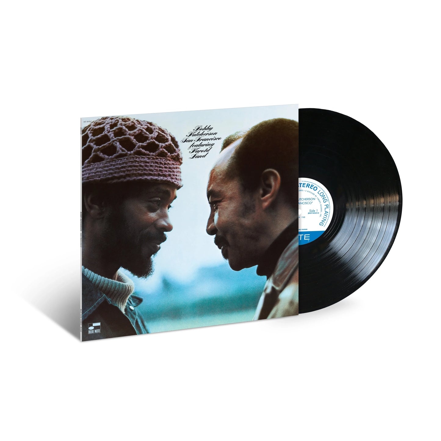 Hutcherson, Bobby/San Francisco (Blue Note Classic Series) [LP]