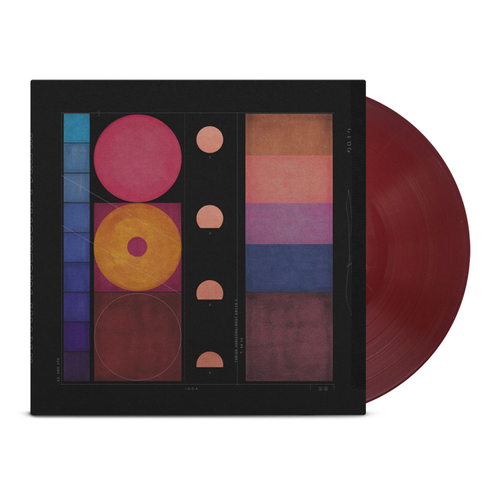 Thrice/Horizons/West (Indie Exclusive Opaque Maroon Vinyl) [LP]