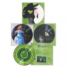 Soundtrack/Wicked (Zoetrope Picture Disc) [LP]