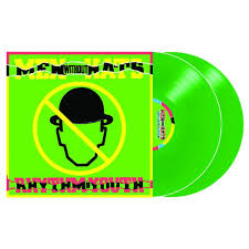 Men Without Hats/Rhythm Of Youth (Green Cover, Green Vinyl) [LP]