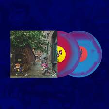 [Pre-Order] Soundtrack (Anamanaguchi)/Scott Pilgrim EX (Blue/Pink Vinyl) [LP]
