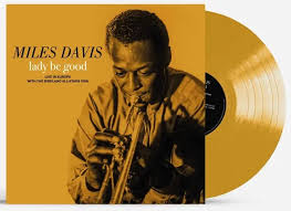 Davis, Miles/Lady Be Good: Birdland Allstars Live In Europe (Coloured Vinyl) [LP]