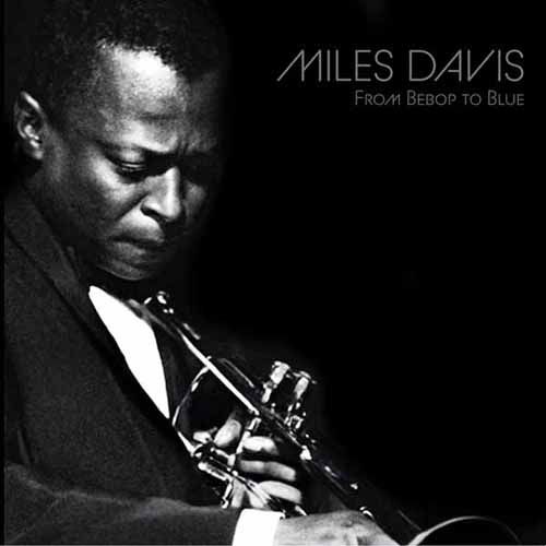 Davis, Miles/From Bebop To Blue (3LP Silver & Black Vinyl) [LP]
