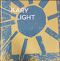 Kary/Light (Duotone Cover - Gold Vinyl) [LP]