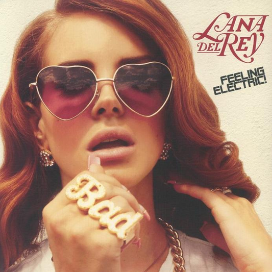 Del Rey, Lana/Live At Belongil Fields, Byron Bay, Australia 2012 [LP]