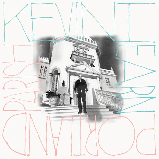Hearn, Kevin/Portland Parish (180g Randomized Teal Or Coral Vinyl) [LP]